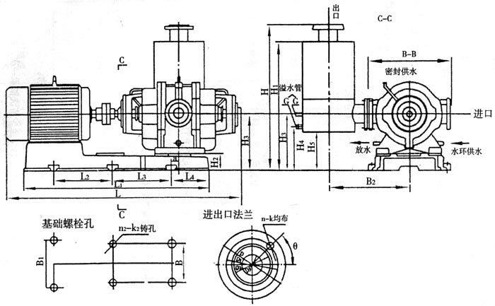 HTB-SK型水环式真空泵外形及安装图.jpg
